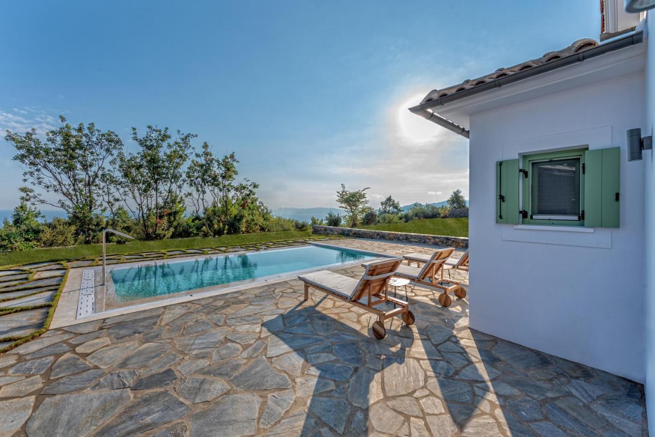 Stargaze Villas Panormos  المظهر الخارجي الصورة