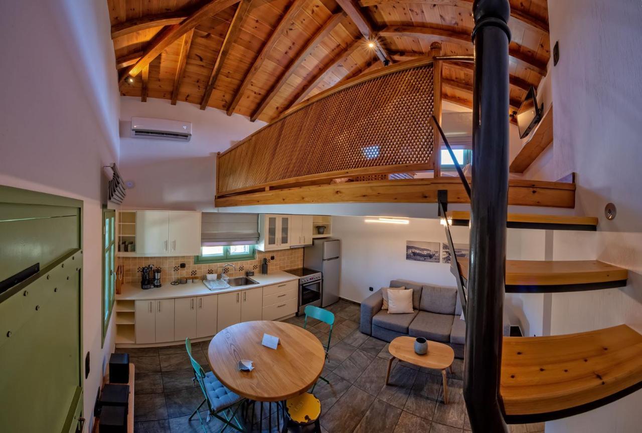 Stargaze Villas Panormos  المظهر الخارجي الصورة