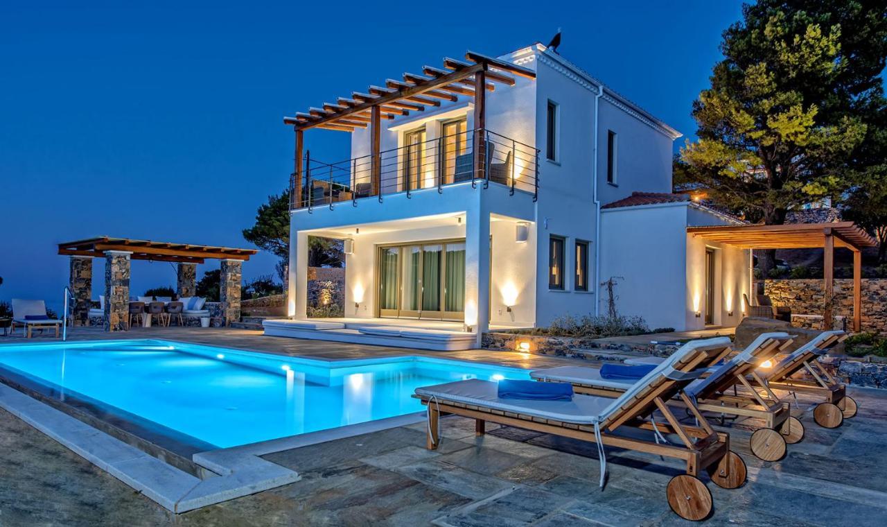 Stargaze Villas Panormos  المظهر الخارجي الصورة
