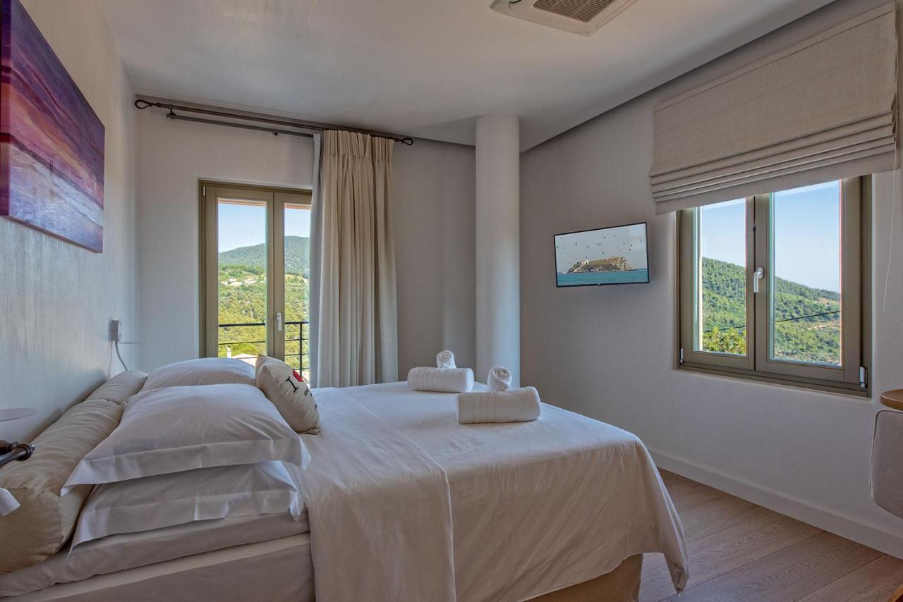 Stargaze Villas Panormos  المظهر الخارجي الصورة
