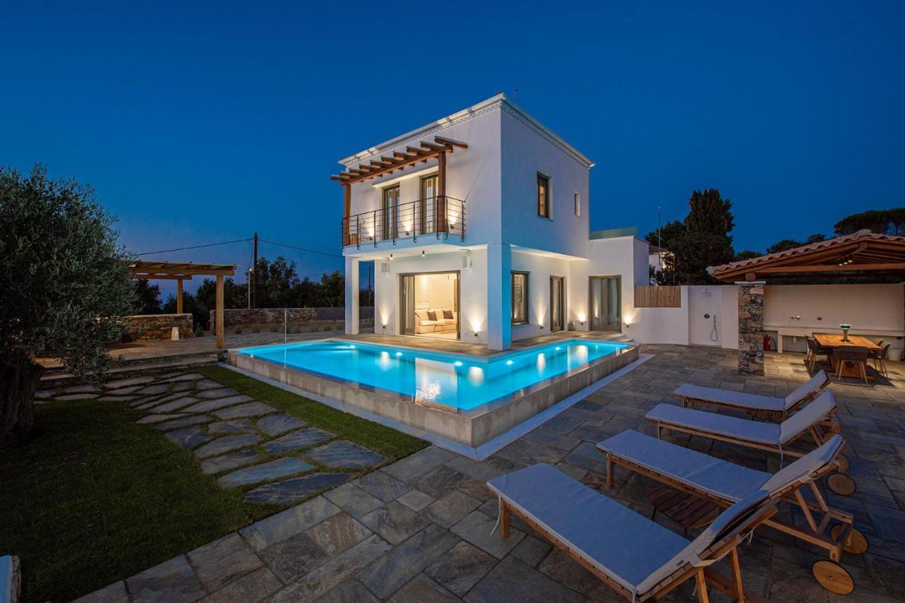 Stargaze Villas Panormos  المظهر الخارجي الصورة