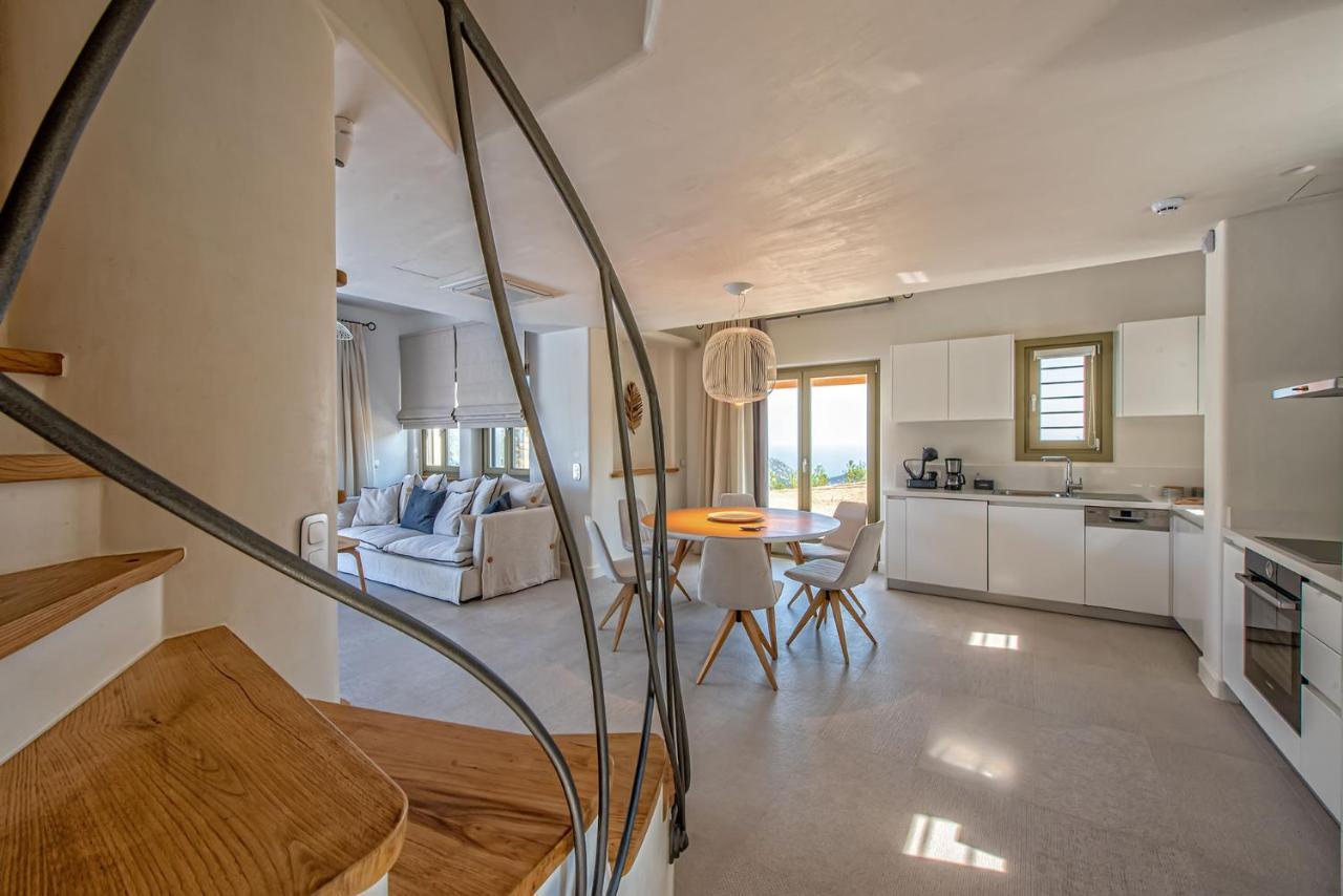 Stargaze Villas Panormos  المظهر الخارجي الصورة