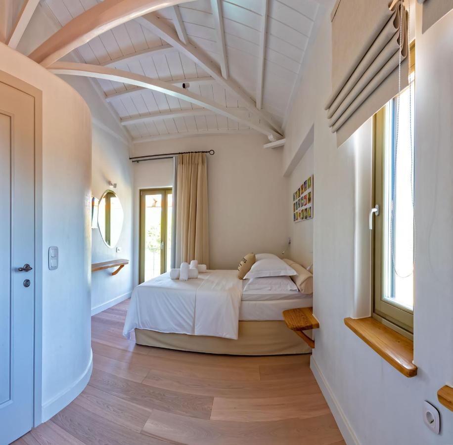 Stargaze Villas Panormos  المظهر الخارجي الصورة