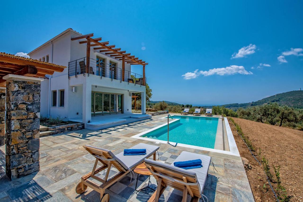 Stargaze Villas Panormos  المظهر الخارجي الصورة