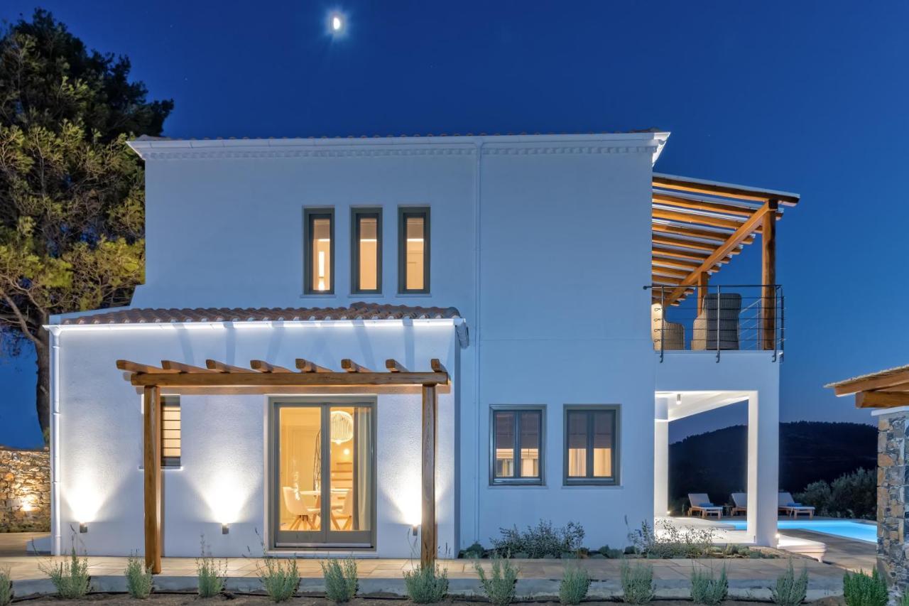 Stargaze Villas Panormos  المظهر الخارجي الصورة